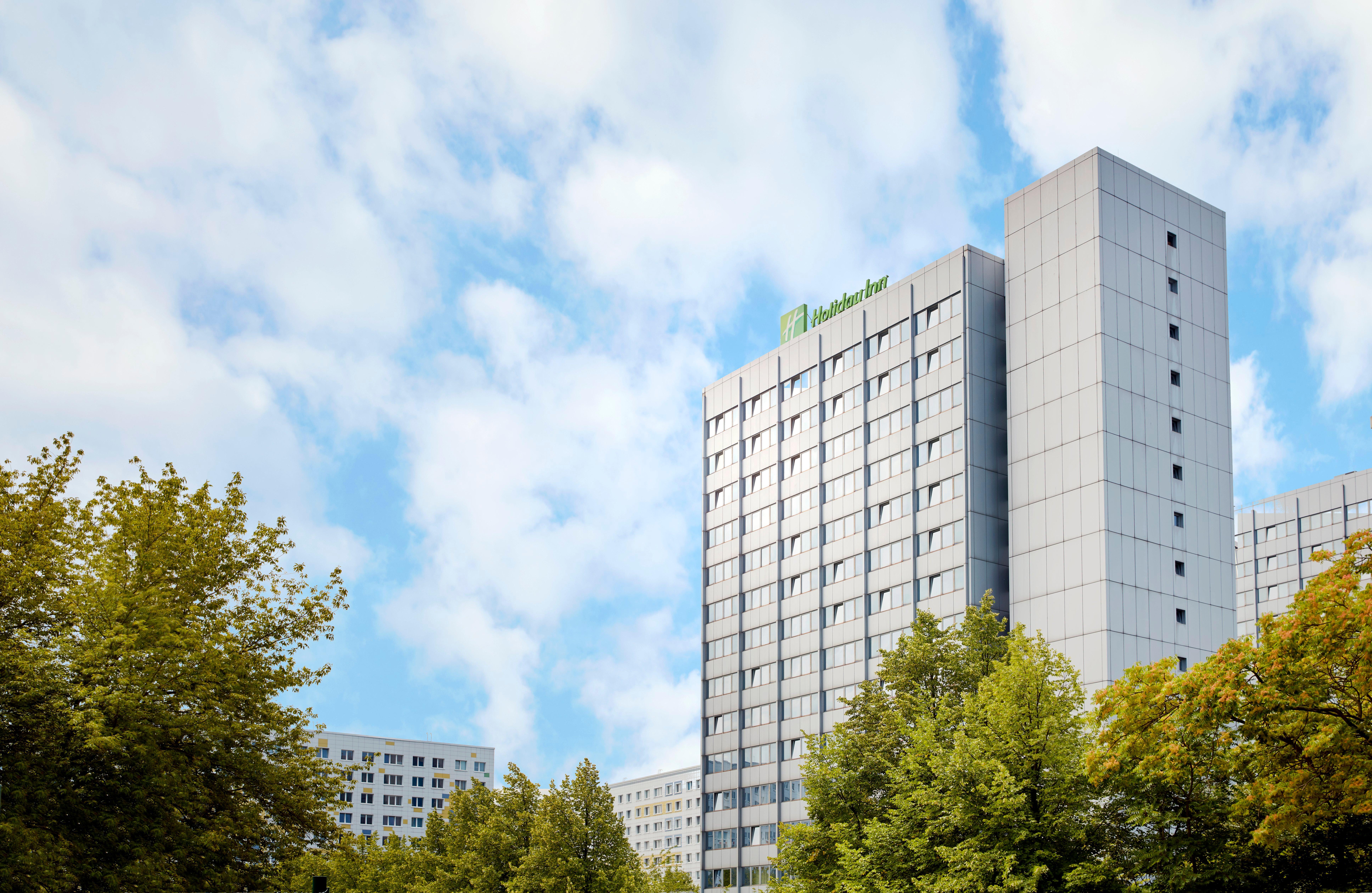 Holiday Inn Berlin City-East Landsberger Allee, An Ihg Hotel, Berlin